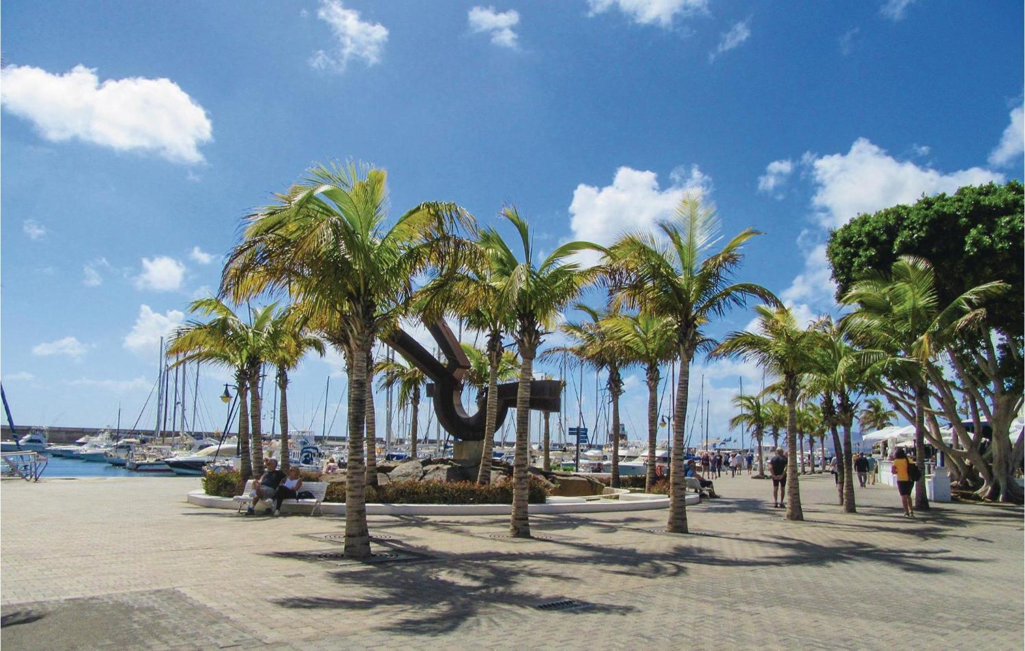 Villas Del Mar Puerto Calero Buitenkant foto
