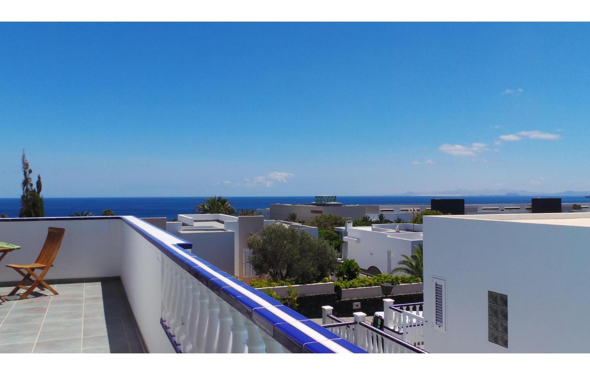 Villas Del Mar Puerto Calero Buitenkant foto